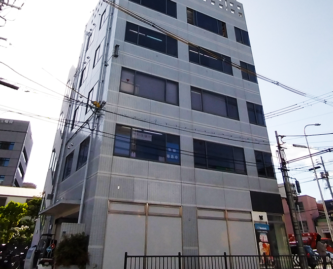 第二本社