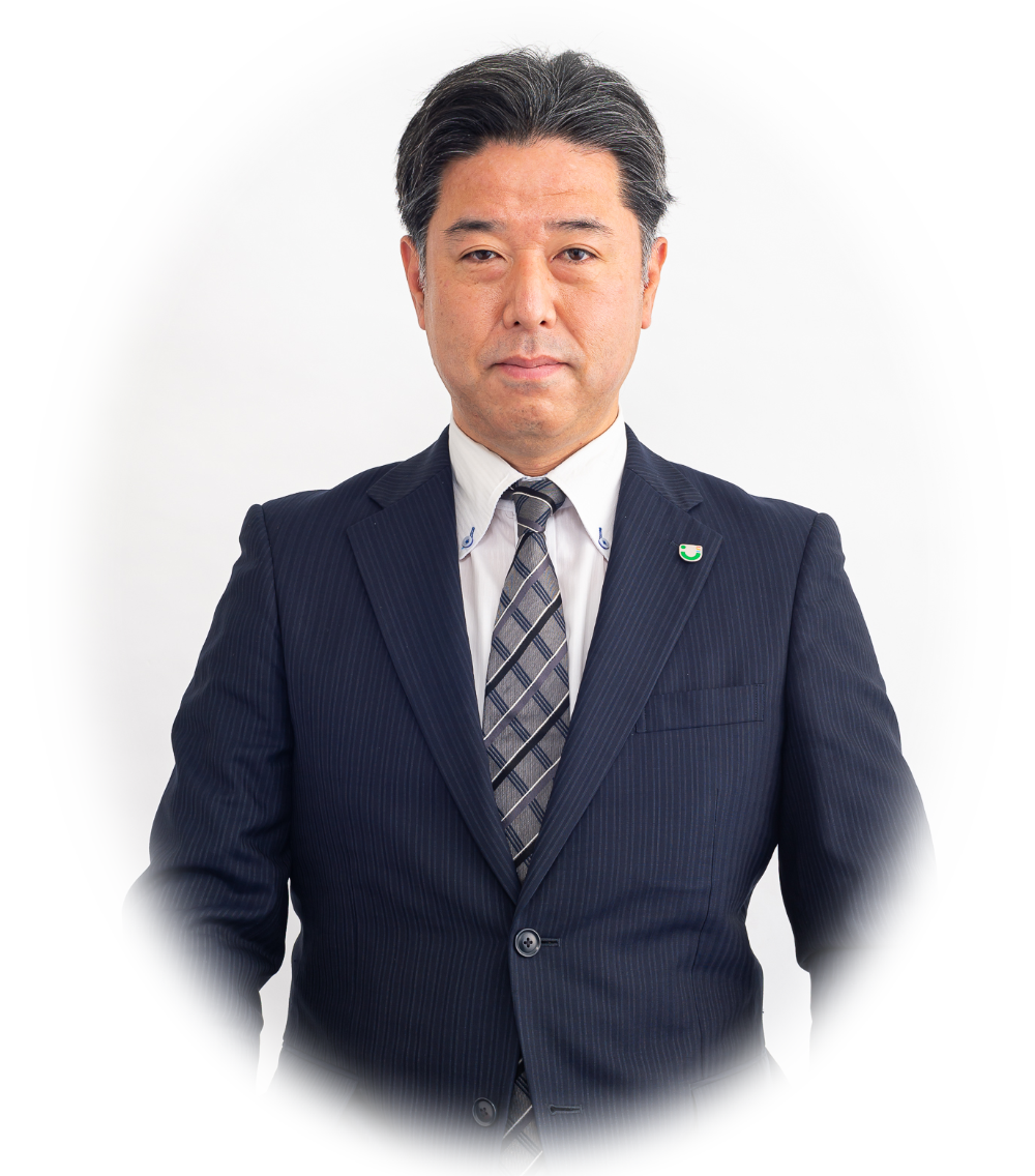 代表取締役社長 大友　順